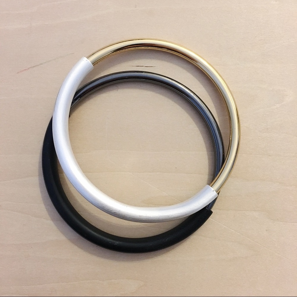 Bracelet bangle set - Picture 4 of 5